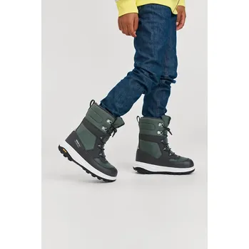 Dívčí sněhule Dětské sněhule Reima Laplander 2.0 5400125A.9BYA zelená 78X, EUR 32