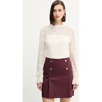 Dámská halenka Halenka Morgan TYRIA béžová 01X, vel. M