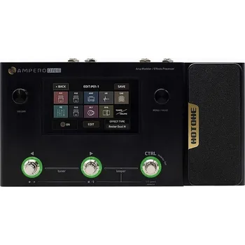 Kytarový efekt Hotone Ampero One Kytarový multiefekt (Jako nové)