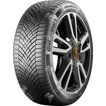 Celoroční osobní pneu Pneumatiky CONTINENTAL allseasoncontact 2 xl elect m+s 3pmsf 255/55 R19 111W, celoroční pneu, osobní a SUV, sleva DOT