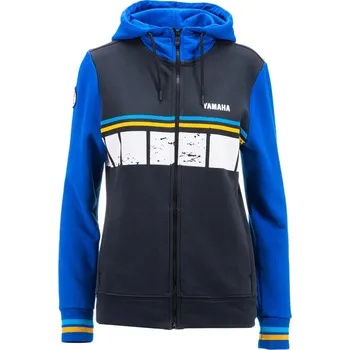 Dámská mikina Dámská mikina Yamaha Faster Sons BEND modrá Velikost: L
