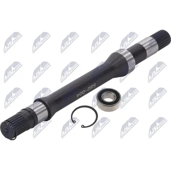 Hnací hřídel - poloosa NTY NWP-SU-004