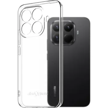 Telefonní příslušenství AlzaGuard Crystal Clear TPU Case pro Xiaomi 15T Pro