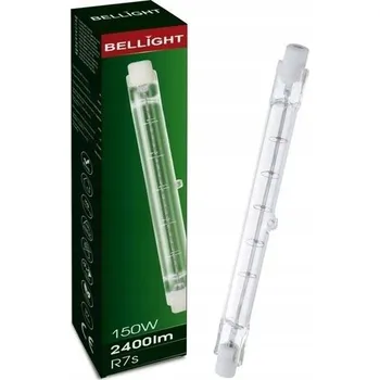 Žárovka Halogenová žárovka Bellight R7S 150W