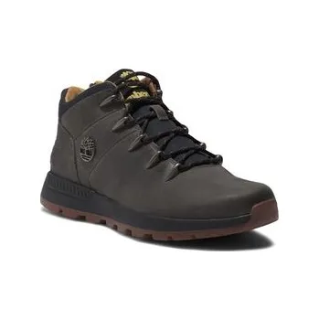 Pánská obuv Sneakersy Timberland Sprint Trekker Mid TB0A657Z0331 Šedá 45_5
