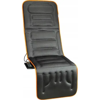 Masážní přístroj Masážní podložka Medivon Cosy Vibra šedá