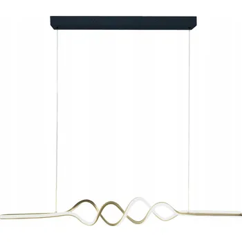 Závěsné svítidlo Milagro Ancona 1 - bodové LED integrované