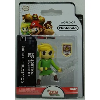 Figurka SUPER MARIO figurka LINK rytíř ZELDA NINTENDO