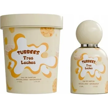 Unisex parfém GRANDEUR TUBBEES TRES LECHES EDP 50ML parfémovaná voda unisex