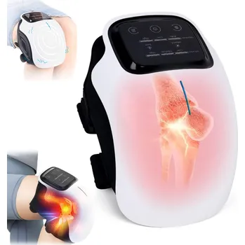Masážní přístroj Masážní Přístroj Rehabilitační koleno ramene Vyhřívaný na koleno