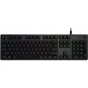 Klávesnice Mechanická klávesnice Logitech G512 černá