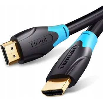 Video kabel Kabel HDMI - HDMI Vention AACBN 15 m