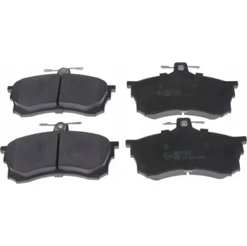 Brzdová destička Febi Bilstein 116363 Sada brzdových destiček, kotoučové brzdy