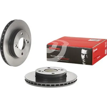 Brzdový kotouč Brembo 09.D572.11 Brzdový kotouč