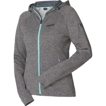 Dámská mikina Dámská mikina Yamaha Hyper Naked MT THAR šedá Velikost: XS