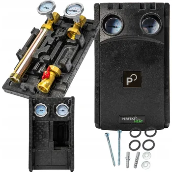 Čerpadlo ČERPACÍ SKUPINA PŘÍMÁ BEZ SMĚŠOVAČE PRO ČERPADLO PHA-1004 DN25 PERFEXIM