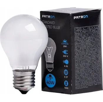 Žárovka Patice Žárovka Klasická Žárovka E27 40W