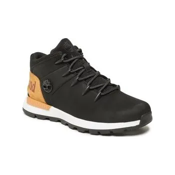 Pánské tenisky Sneakersy Timberland Sprint Trekker Mid TB0A24AB0151 Černá 43