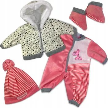 Doplněk pro panenku Oblečení pro panenku Adar 40 cm