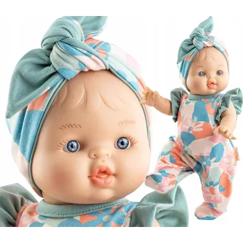 Panenka GORDI ŠPANĚLSKÁ PANENKA MIMINKO PAOLA REINA 34 cm 04109