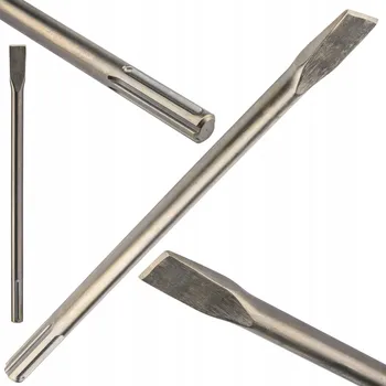 Vrták SEKÁČ SDS MAX PLOCHÝ SEKÁČ MESEL 18x400x25 mm