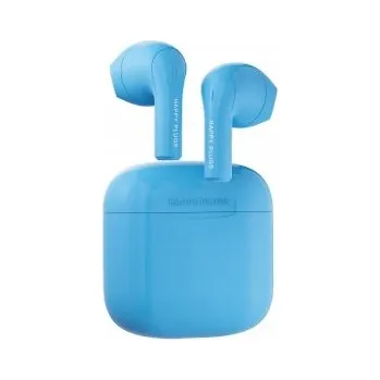 Sluchátka Bezdrátová sluchátka do uší Happy Plugs Joy Headphone In-Ear TWS Blue