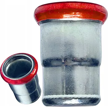 Vrták Záslepka/Krytka 22 ocel uhlíková lisovací C-Press