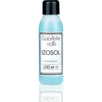 Dezinfekce Dezinfekční prostředek IZOSOL 100 ml na ruce a pokožku, hotový roztok