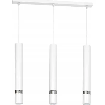 Závěsné svítidlo Milagro 3 světelné body GU10