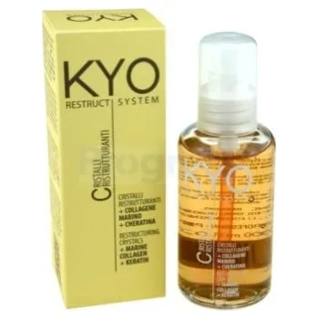 Vlasová regenerace KYO 100 ml regenerační olej s keratinem