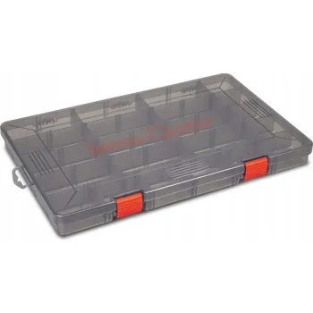 Stříbrná Krabička Iron Claw 360S