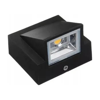 Nástěnné svítidlo Vodotěsné LED nástěnné svítidlo 5 W, teplá bílá