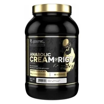 Protein Rýžová kaše v prášku Kevin Levrone Anabolic Cream of Rice - 2000g, malinová příchuť, 2000 g, 1 ks