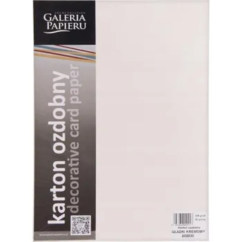 Papír Vizitkový papír A4 Galeria Papieru 200 g/m2, 50 listů