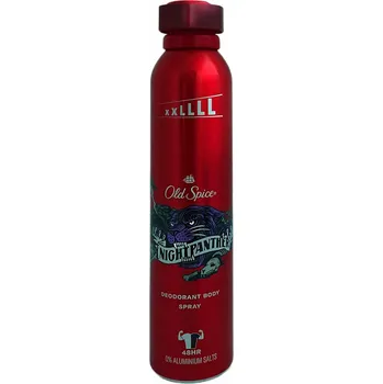 OLD SPICE Nightpanther Deodorant ve ve spreji pro muže 250 ml