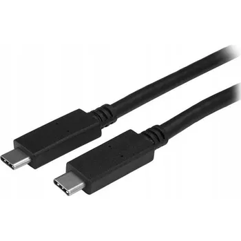 Datový kabel StarTech.com USB31C5C1M USB kabel 1 m, USB-C, černý