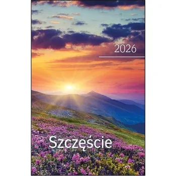 Kalendář Knižní kalendář 2026 A8 Edycja Świętego Pawła vícebarevný