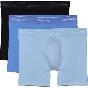 Pánské spodní prádlo Calvin Klein Underwear | Icon Stretch boxery 3ks | M