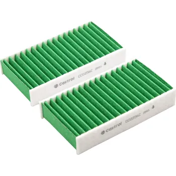 Kabinový filtr Filtr vzduchu v interiéru Castrol Filters CC0256C