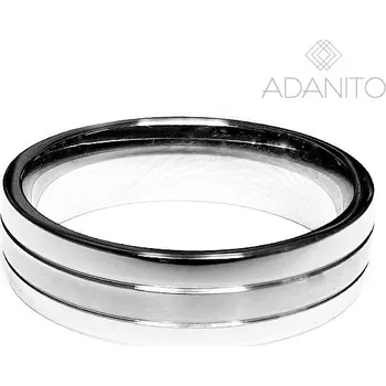 Prsten Snubní prsten z chirurgické oceli