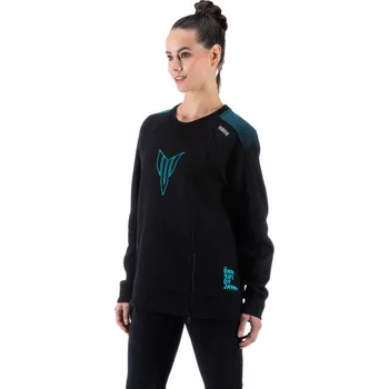 Dámská mikina Dámská mikina Yamaha Hyper Naked LINCOLN černá Velikost: S