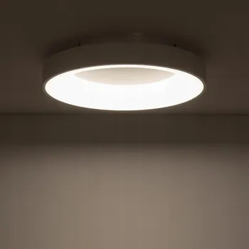 Stropní svítidlo stropní svítidlo Nikki Round LED bílá 11201 - Nowodvorski