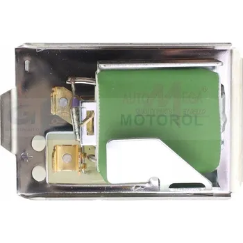 Ventilátor topení a klimatizace Automega 150114310 Odpor, ventilátor topení (vnitřní)