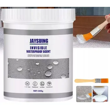 Tmel Průhledný Vodotěsný Opravný Tmel 300g