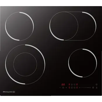 Varná deska Sklokeramická varná deska PHILCO PHS 6042 DC