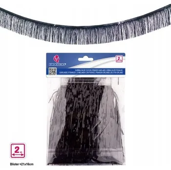 Stuha Ouda Party - Hliníková stuha na narozeniny