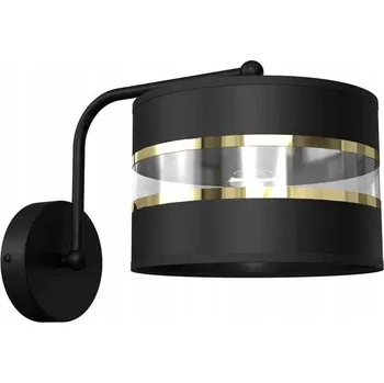 Nástěnné svítidlo Nástěnné svítidlo Milagro černé E27 60 W