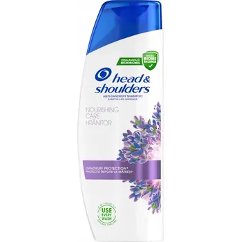 Šampon Head & Shoulders Nourishing Care vyživující šampon na vlasy 330 ml