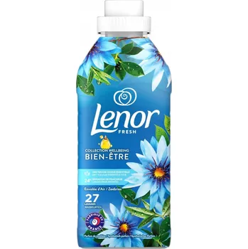 Aviváž LENOR ENVOLEE TEKUTÁ AVIVÁŽ SVĚŽÍ MOŘSKÝ VÁNEK 567 ML 27 PRANÍ