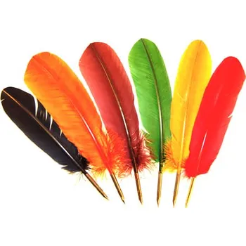 imago Brk na psaní s hrotem barevný, barva vínová